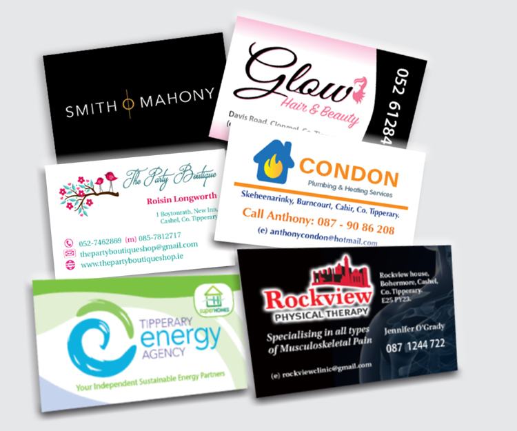 Business Cards Munster